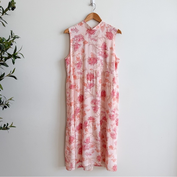 PARK & FIFTH • Senora Dress in Blossom - Picture 2 of 13
